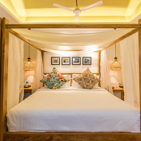 Swosti Chilika Resort Kanaipur Exterior foto