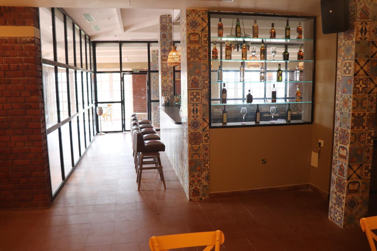 Swosti Chilika Resort Kanaipur Exterior foto